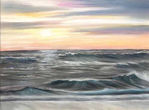 Praa sands original - , pastel
