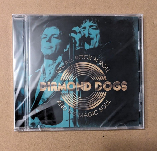 Diamond dogs recall - diamond, dogs: