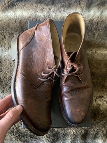 Frye boots men