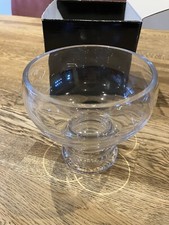 Darlington FT171 Handmade Crystal Rose Bowl