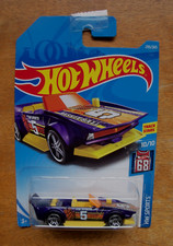 HOT WHEELS MATTEL 2017 HW SPORTS SERIES #10 TRACK MANGA NMIB Carded FJV95-D7C3G2