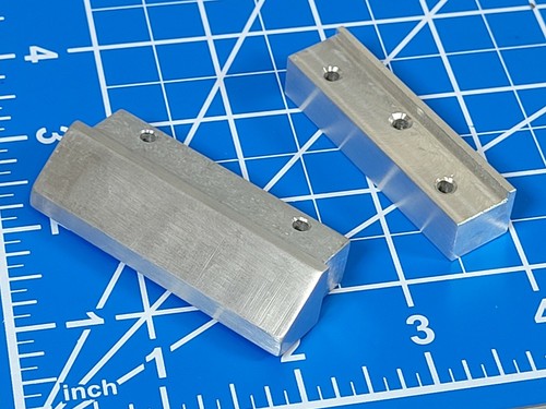 Aluminum 5th wheel front - aluminum, &