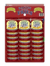 Smiths Bacon Fries Pub Card 24