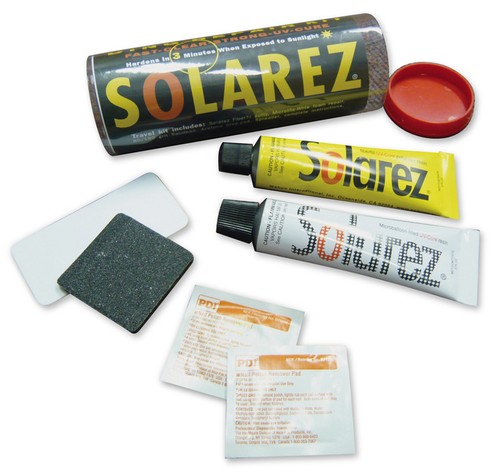 Solarez mini pro small - mini,