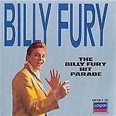 Billy Fury Hit Parade (CD)