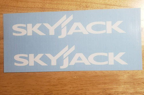 Skyjack aerial lift set - lift, 4