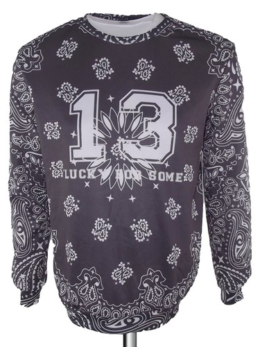 Gugu miss go mens jersey - mr,