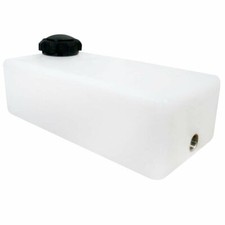 4 LITRE LTR FLAT WATER TANK