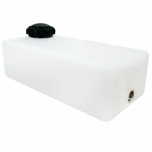 Litre ltr flat - water, tank