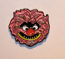 Muppet animal pin - new,