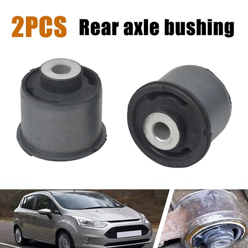 Rear axle mounting - 2x,