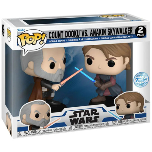 Star wars count dooku - star,