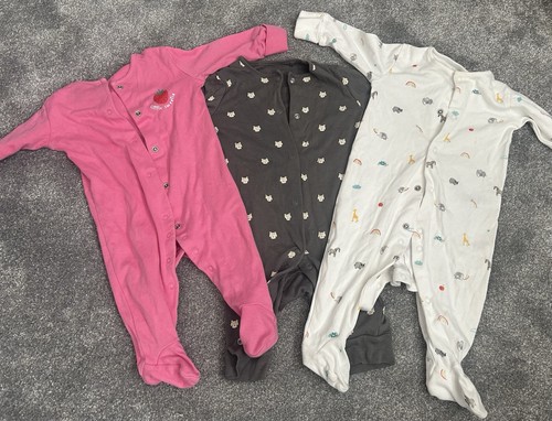 Sleepsuit bundle 3 6 - 3, 3-6