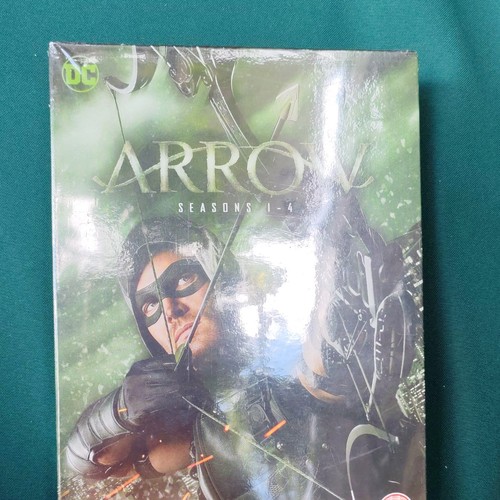 Warner bros arrow seasons - warner,