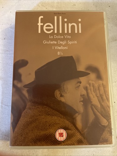 Four films from - films, dvd