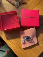 Butler And Wilson Eye And Tear