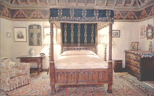 Hearst castle celestial suite - celestial,