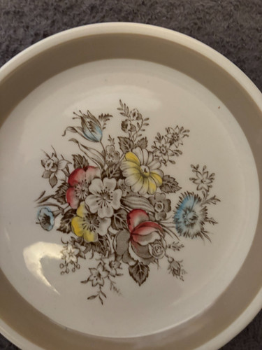 Vintage alfred meakin side - vintage,
