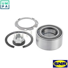 WHEEL BEARING KIT R155.07 FOR RENAULT SCENIC/GRAND/II MEGANE/-Cabriolet/Sport