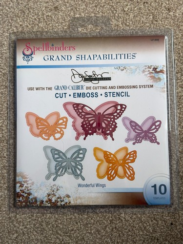 Spellbinders grand - spellbinders,