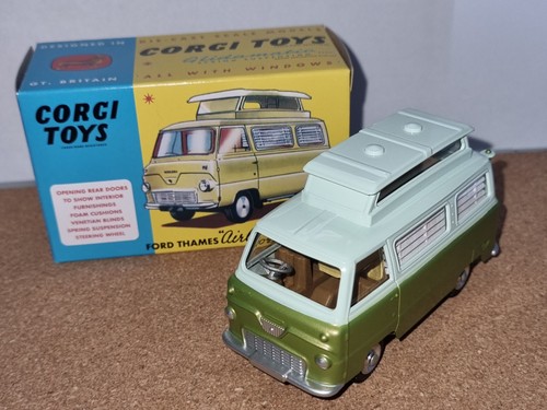 Corgi model club toys 420 - toys,