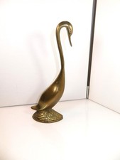 Vintage Brass Mid-Century
