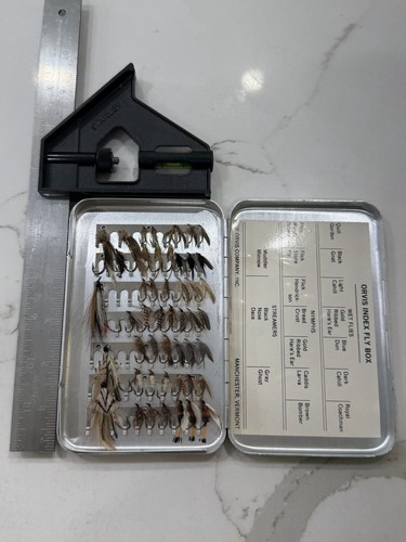 Vintage orvis index fly - vintage,
