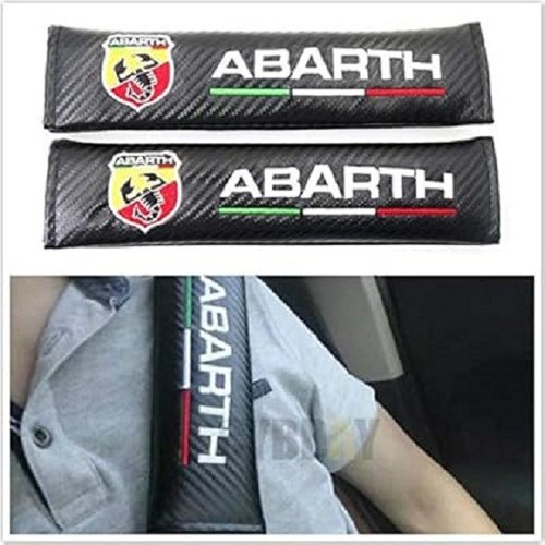 Seat belt pads - 2x,