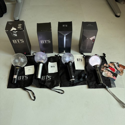Bts official light - light, army