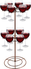 Champagne Display Stand
