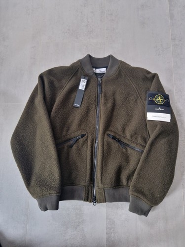 Stone island panno - island, ratinato