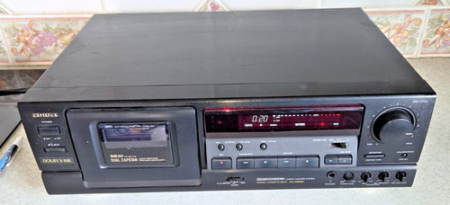 Aiwa s950 stereo - stereo, cassette