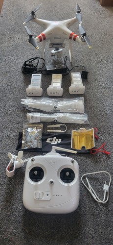 Used dji phantom standard - 3,