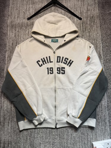 Childish hoodie size grey - childish, l