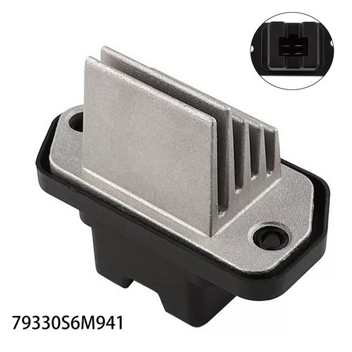 Heater blower fan resistor - fan, for