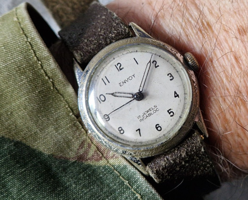 Vintage envoy ww2 era 1940 - vintage,