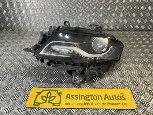 2007 audi b8 - audi, pre
