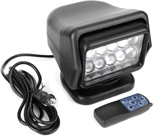 Boat searchlight remote - searchlight,