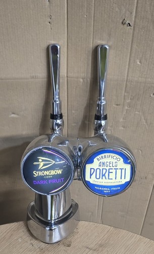 Way beer pump font - way, /