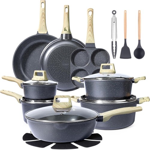 Gipp piece ceramic nonstick - gipp, 22-piece