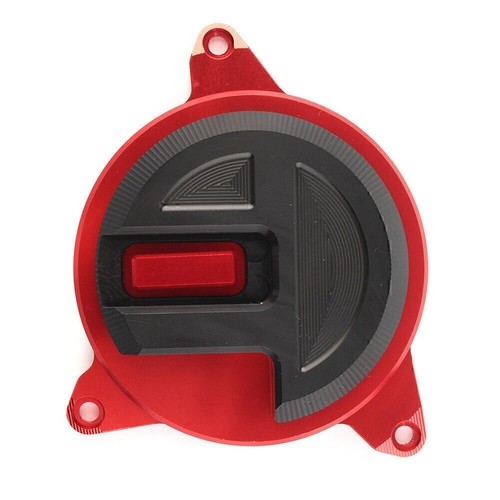 Motorcycle engine stator guard - engine,