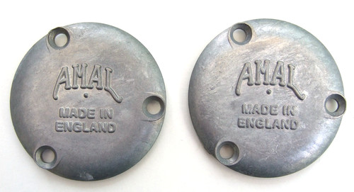 Amal carburettor flat - amal, chamber