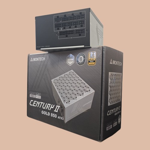 Light use 850w montech - use@,