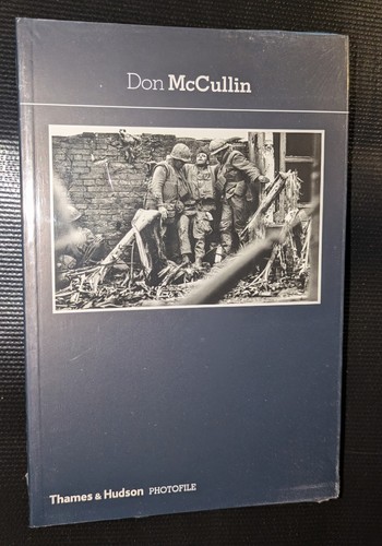 Don mccullin photofile new - mccullin,