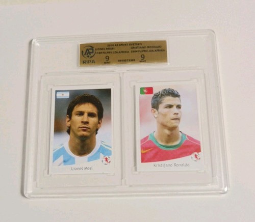 Lionel messi cristiano ronaldo - messi,