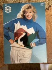 Women’s Knitting Patterns DK