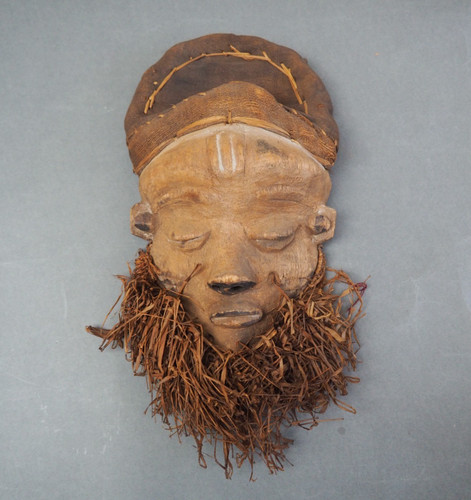 Good african tribal art - good, carved