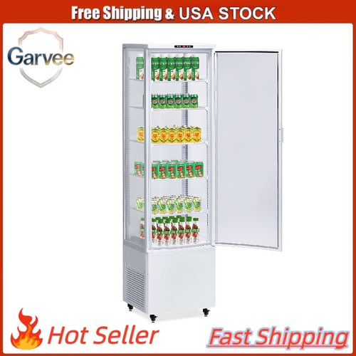 Upright commercial display - commercial,