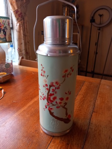 Thermos flask deer brand - flask,