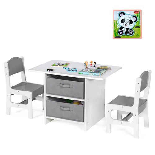 Kids play table chairs - kids,
